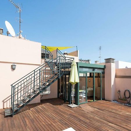 Penthouse Rincon Apartment Rincón de la Victoria Екстериор снимка