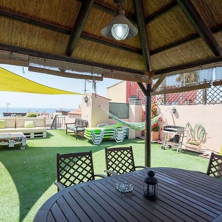 Penthouse Rincon Apartment Rincón de la Victoria Екстериор снимка