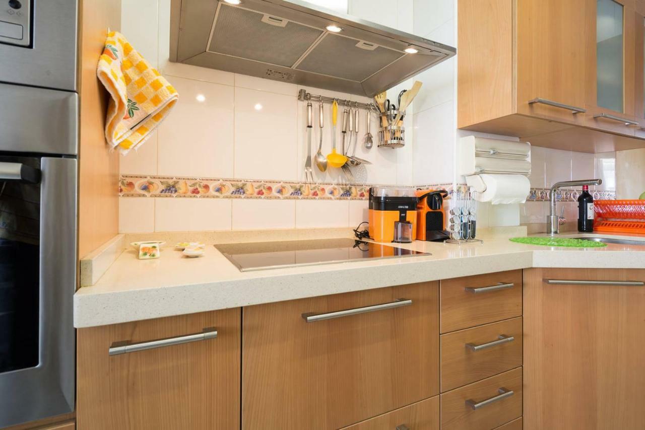 Penthouse Rincon Apartment Rincón de la Victoria Екстериор снимка