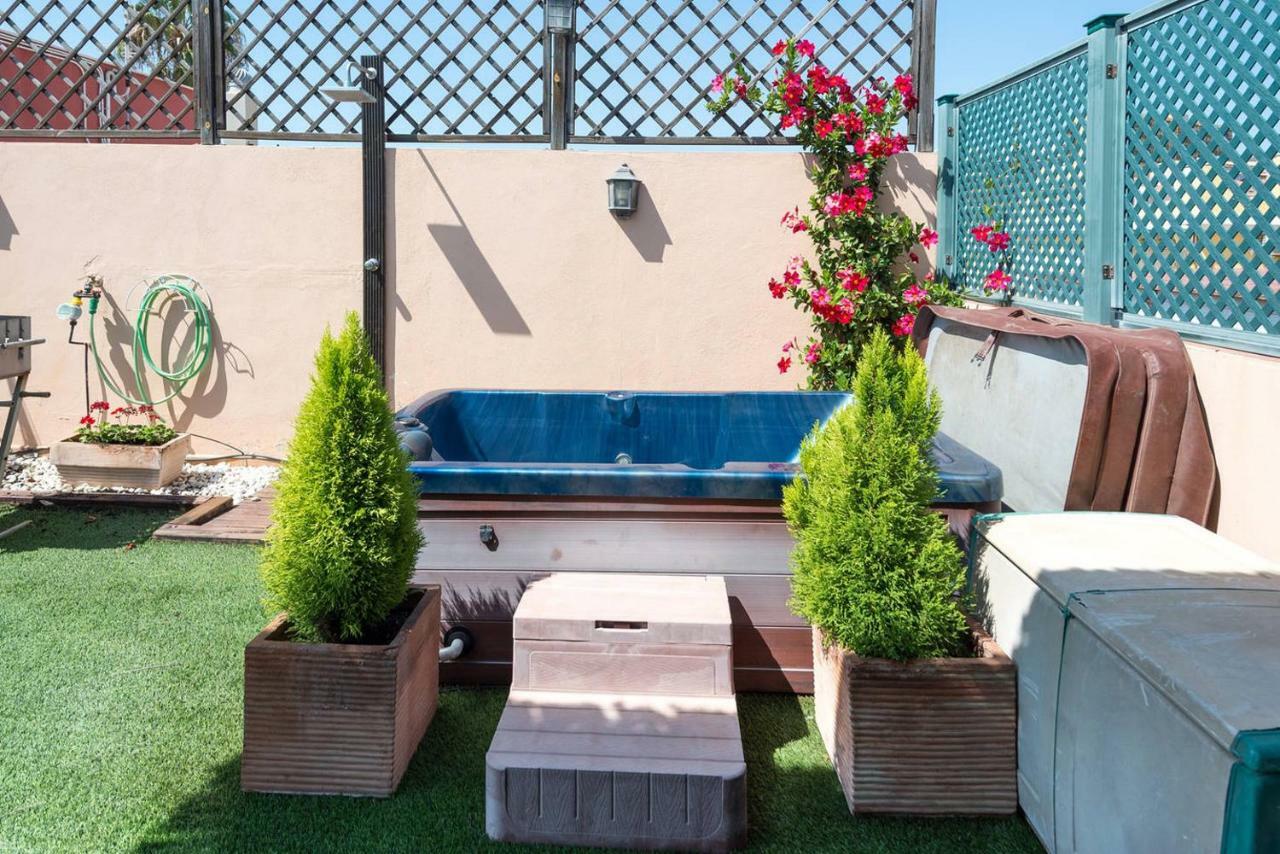 Penthouse Rincon Apartment Rincón de la Victoria Екстериор снимка