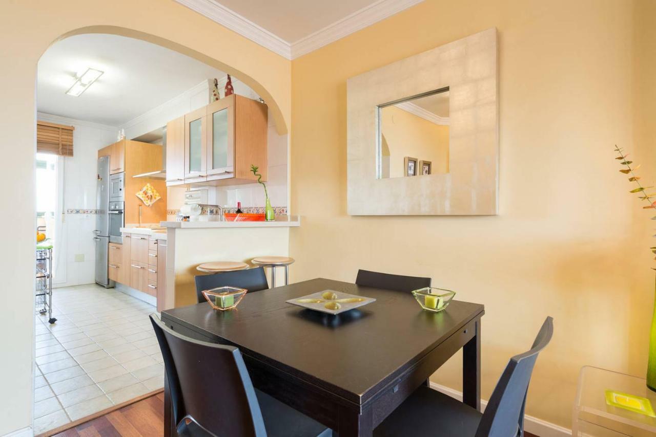 Penthouse Rincon Apartment Rincón de la Victoria Екстериор снимка