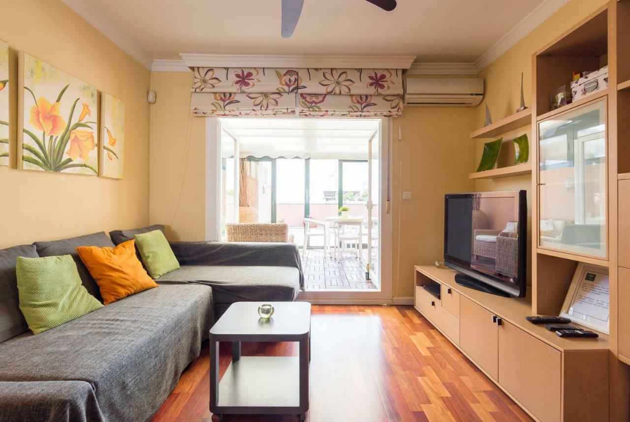 Penthouse Rincon Apartment Rincón de la Victoria Екстериор снимка