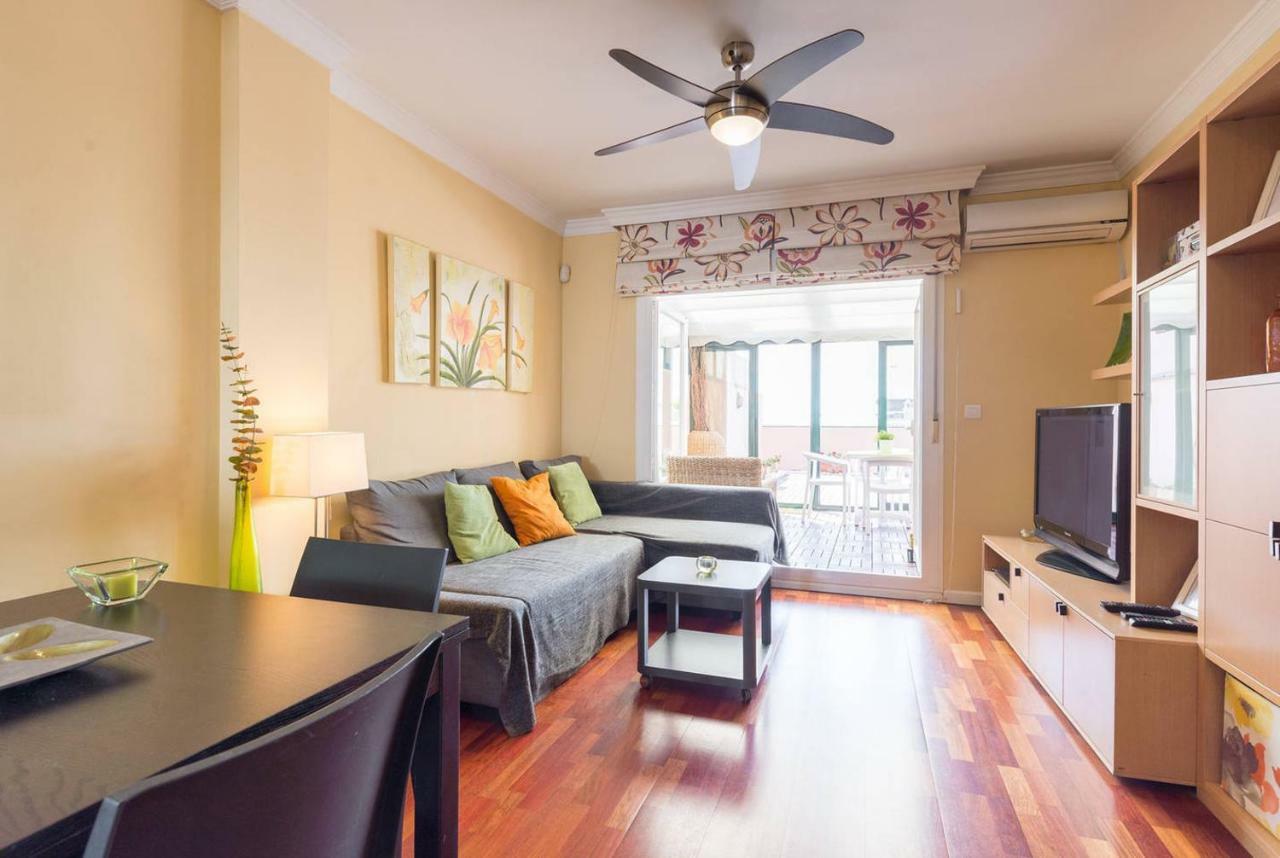 Penthouse Rincon Apartment Rincón de la Victoria Екстериор снимка
