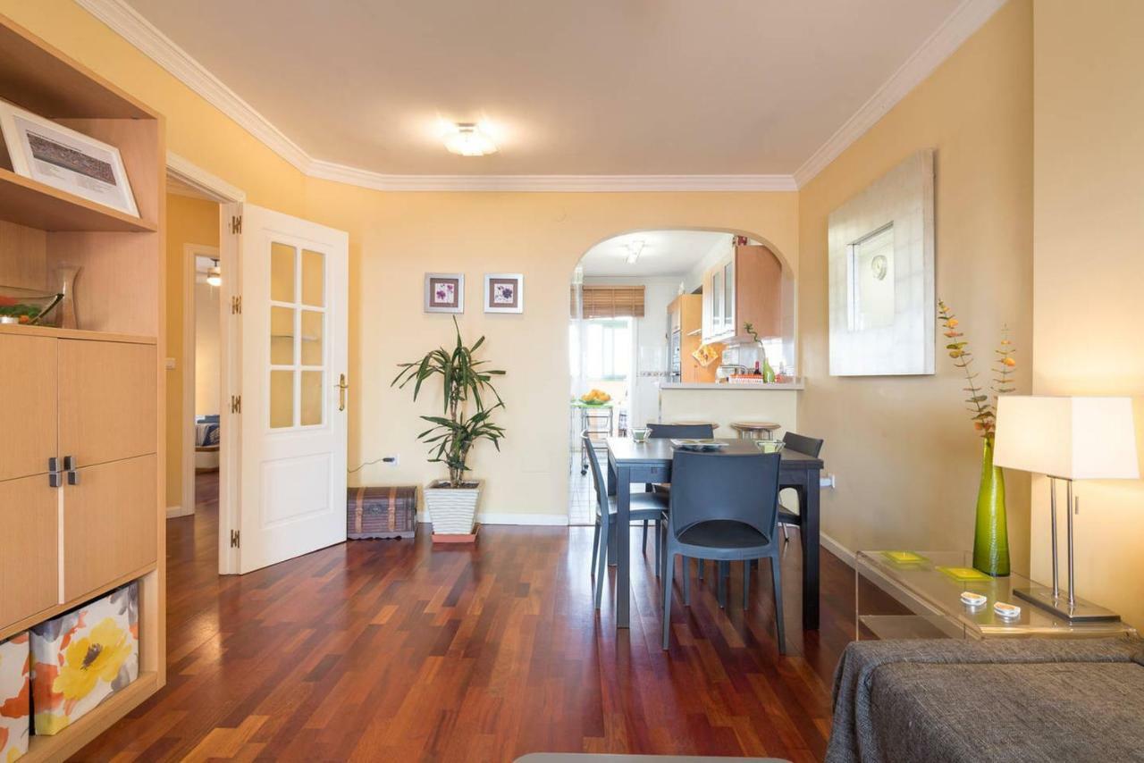 Penthouse Rincon Apartment Rincón de la Victoria Екстериор снимка
