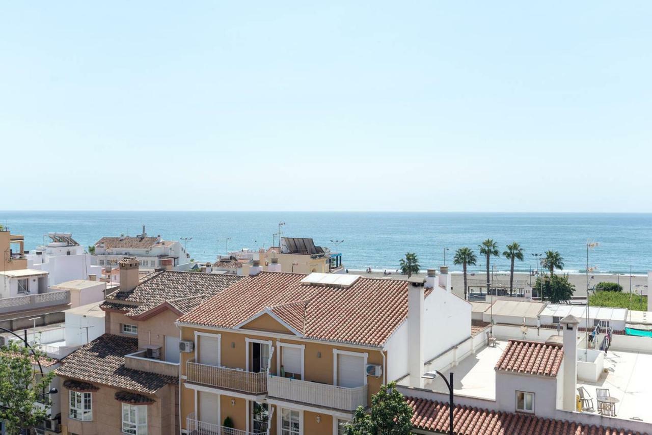 Penthouse Rincon Apartment Rincón de la Victoria Екстериор снимка
