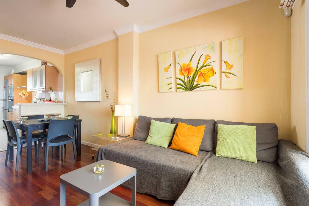 Penthouse Rincon Apartment Rincón de la Victoria Екстериор снимка