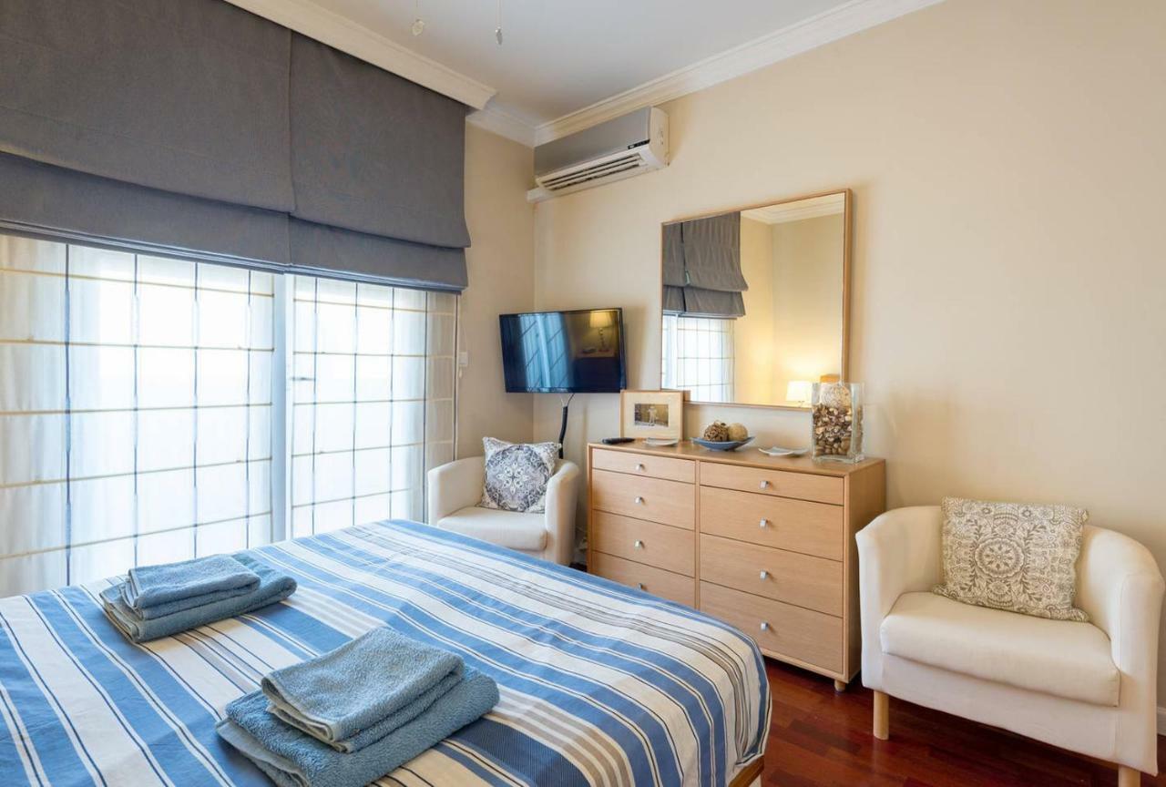 Penthouse Rincon Apartment Rincón de la Victoria Екстериор снимка