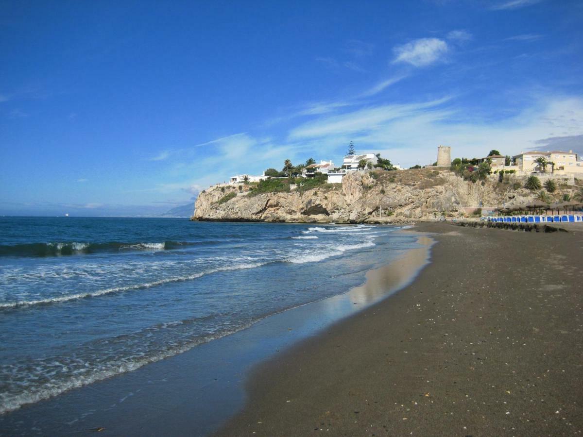 Penthouse Rincon Apartment Rincón de la Victoria Екстериор снимка