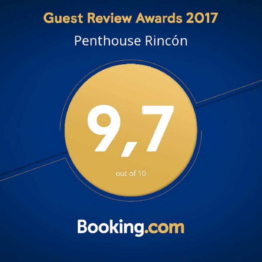 Penthouse Rincon Apartment Rincón de la Victoria Екстериор снимка
